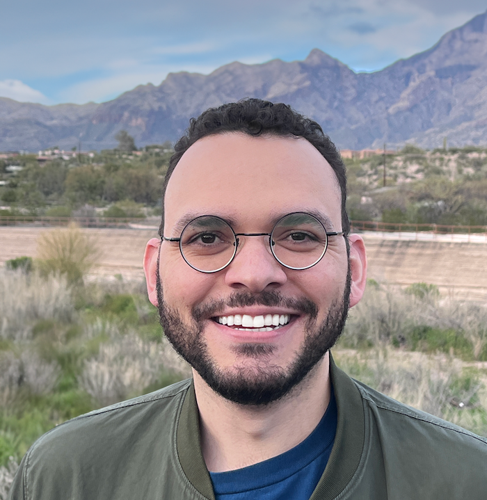 Portrait of Paulo Soares